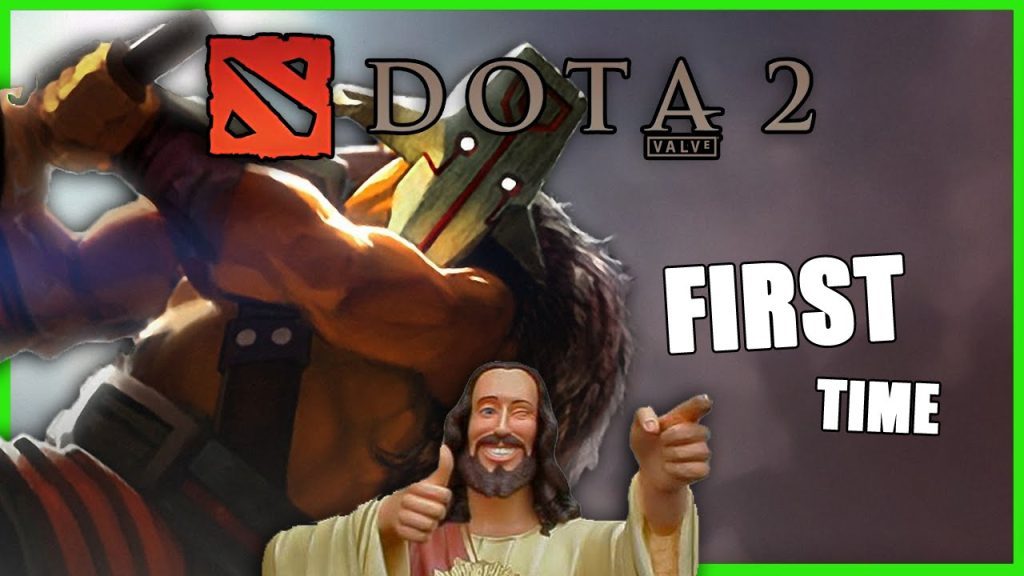 Dota 2 Gameplay - "LEAGUE OF LEGENDS PLAYER PLAYS DOTA 2 FOR THE FIRST TIME!"