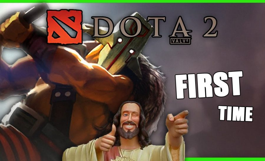 Dota 2 Gameplay - "LEAGUE OF LEGENDS PLAYER PLAYS DOTA 2 FOR THE FIRST TIME!"