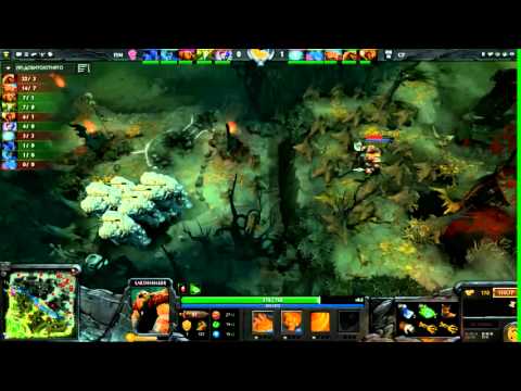 Dota 2 Kubok L@L@K CP VS FIM