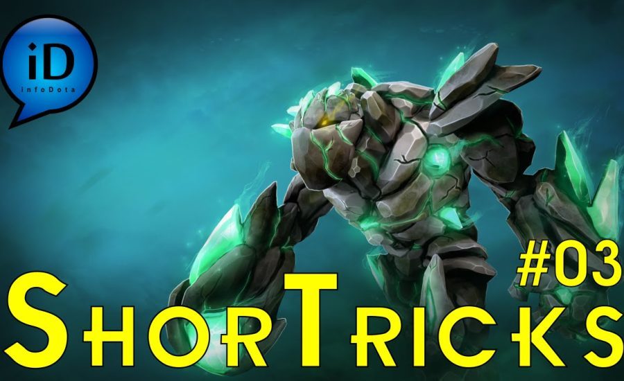 Dota 2 | Short Tirck # 3