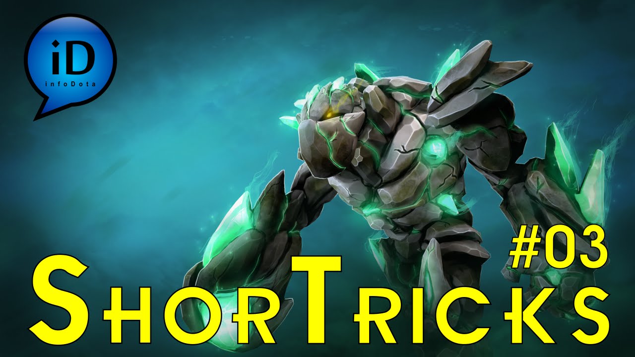 Dota 2 | Short Tirck # 3