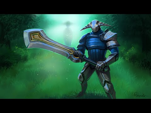 Dota 2 Sven Review - Wrenzac