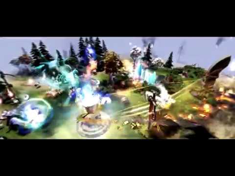 Dota 2 Top PLays Of Iran Episode 4 - Part 1