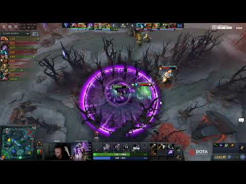 Dota2   Team Nigma vs  Tundra Esports   Game 2   DreamLeague Season 14 DPC EU   Upper Division