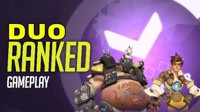 Duo Ranked Elo Hell of Overwatch