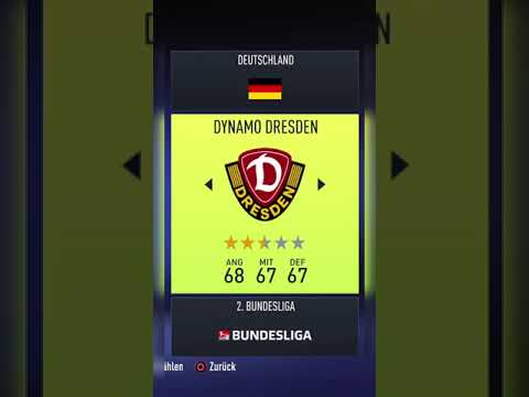 Dynamo Dresden in anderen Ligen #Shorts