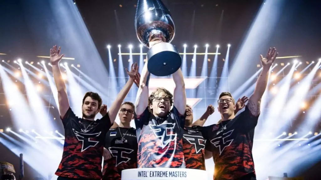 E-Sport - FaZe's path to triumph in the final of CSGO IEM Cologne - Sport - #eSportsNews #eSports #CSGO