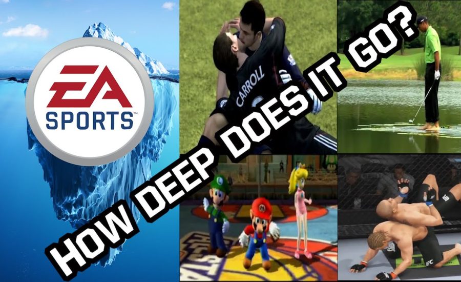 EA Sports Iceberg Explained!