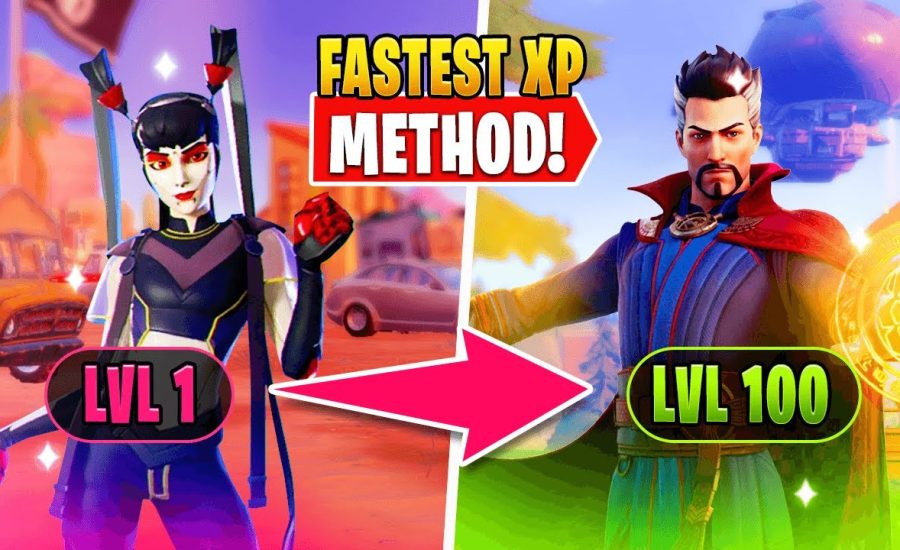 EARN XP And RANK UP Your BATTLE PASS FAST In Fortnite Chapter 3 Season 2! (Tips, Tricks & Glitches)