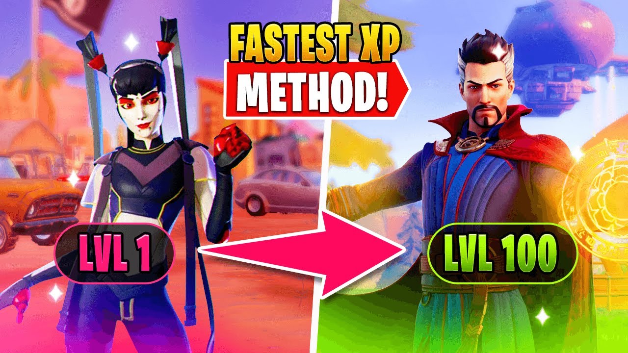 EARN XP And RANK UP Your BATTLE PASS FAST In Fortnite Chapter 3 Season 2! (Tips, Tricks & Glitches)