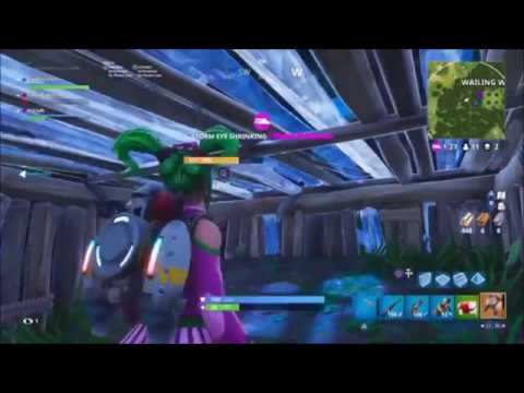 EASY FORTNITE WIN Fortnite Battle Royal Gameplay