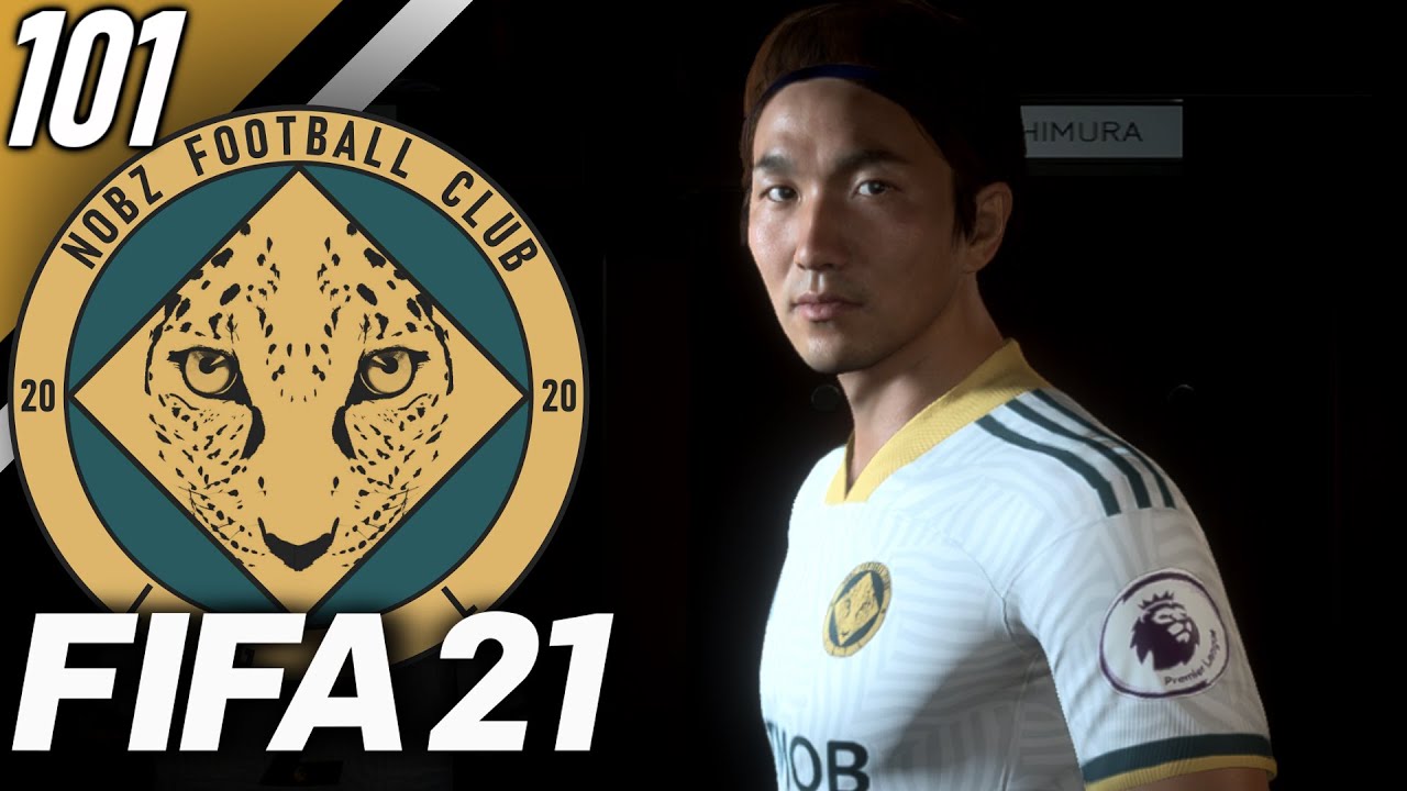 EFL CUP FINAL! NISHIMURA RETURNS! FIFA 21 CREATE A CLUB CAREER MODE #101