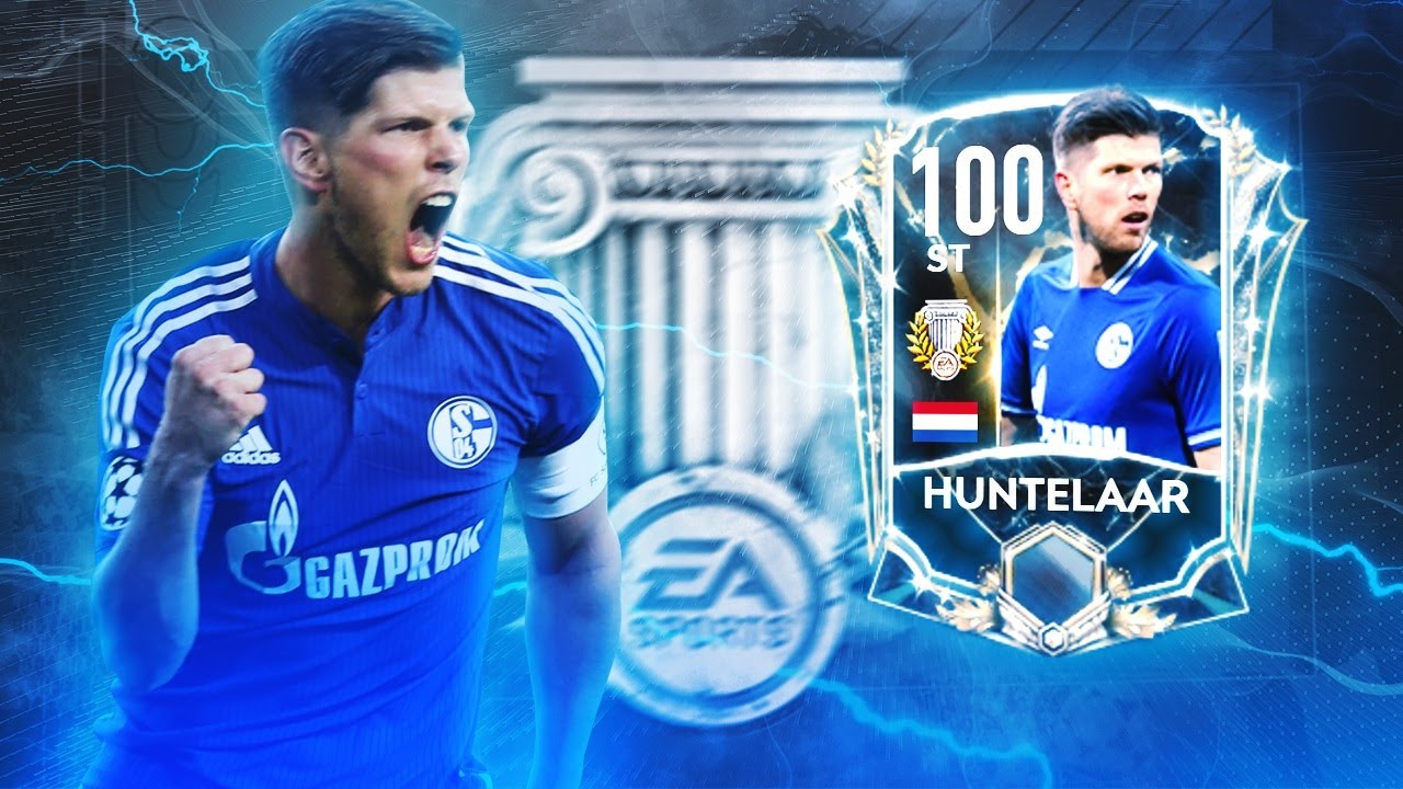 EOE HUNTELAAR GAMEPLAY + REVIEW | H2H + VSA | FIFA MOBILE 21