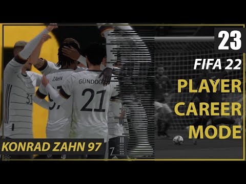 EURO'S 2024!!! | FIFA 22 Player Career Mode Ep 23