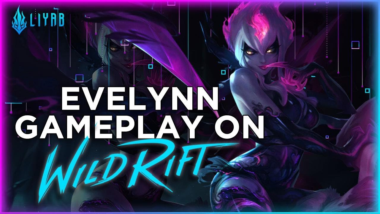 EVELYNN SPECIAL Closed Beta Gameplay PRO PLAY | Liyab Esports | Kaigu