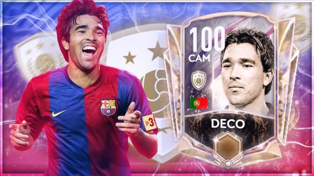 EVENT ICON DECO GAMEPLAY + REVIEW ! | TRASH OR CASH? | FIFA MOBILE 21