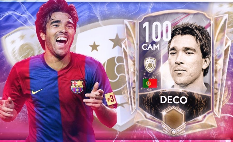 EVENT ICON DECO GAMEPLAY + REVIEW ! | TRASH OR CASH? | FIFA MOBILE 21