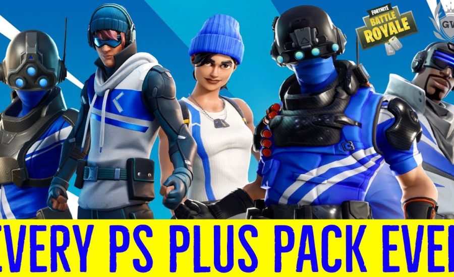 EVERY PLAYSTATION PLUS CELEBRATION PACK EVER! WHICH IS BEST!? Every PS Plus Celebration Pack ever!