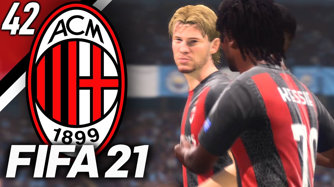 EVERYTHING'S CLICKING!! AMAZING RESULTS!! FIFA 21 AC MILAN CAREER MODE #42