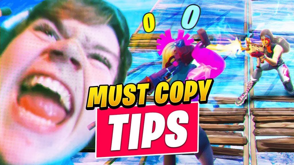 EXTREMELY Advanced Tips & Tricks Mongraal Uses To Win Everytime! - Fortnite Tips & Tricks