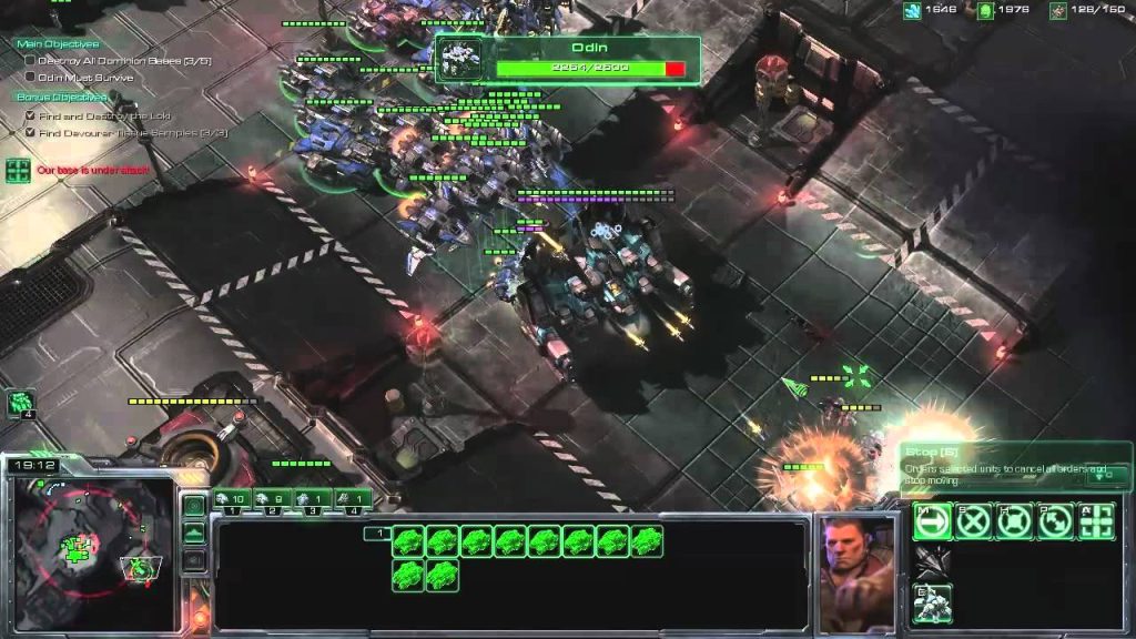 Engine of Destruction Brutal Walkthrough - Starcraft 2: Wings of Liberty