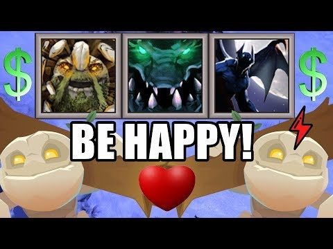 Enjoy The Game | Dota 2 Ability Draft