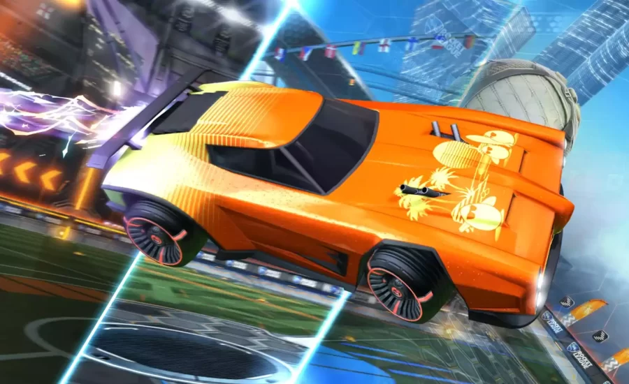 Epic Achievements coming to Rocket League how do they work