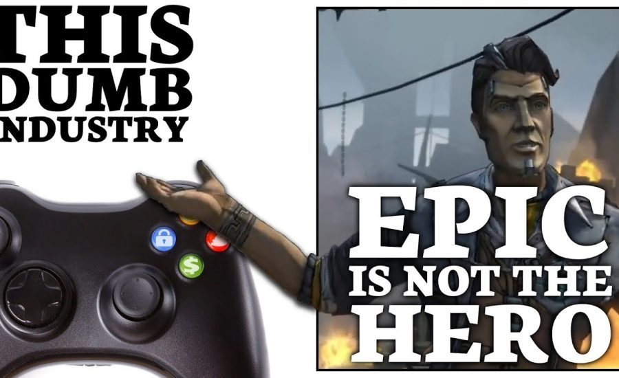 Epic is Not the Hero