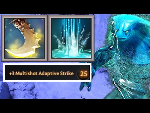 Essence + Adaptive Strike (Agility) | Dota 2 Ability Draft