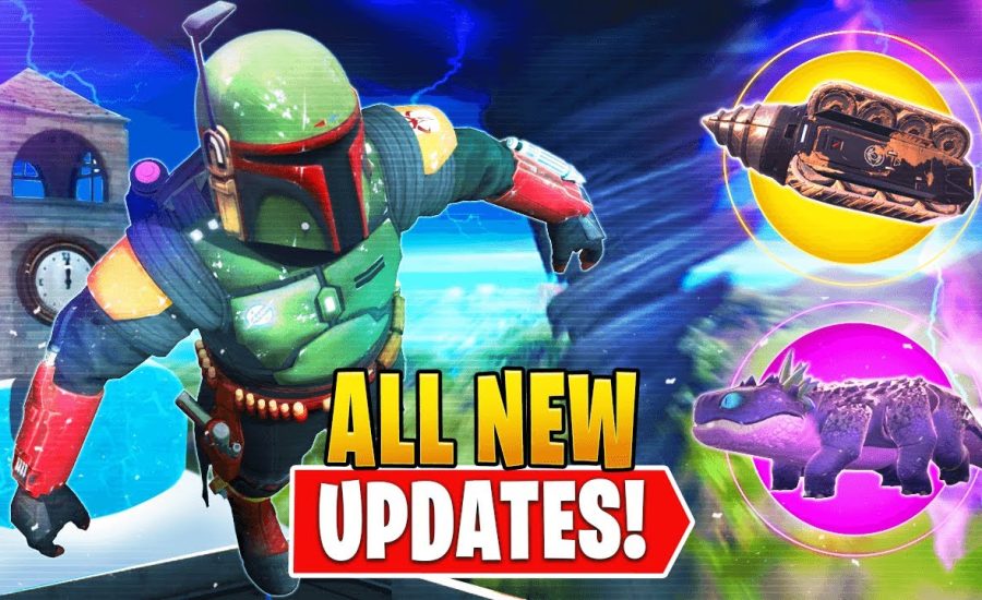 Every Leak YOU Need To Know For Fortnite In 2022!