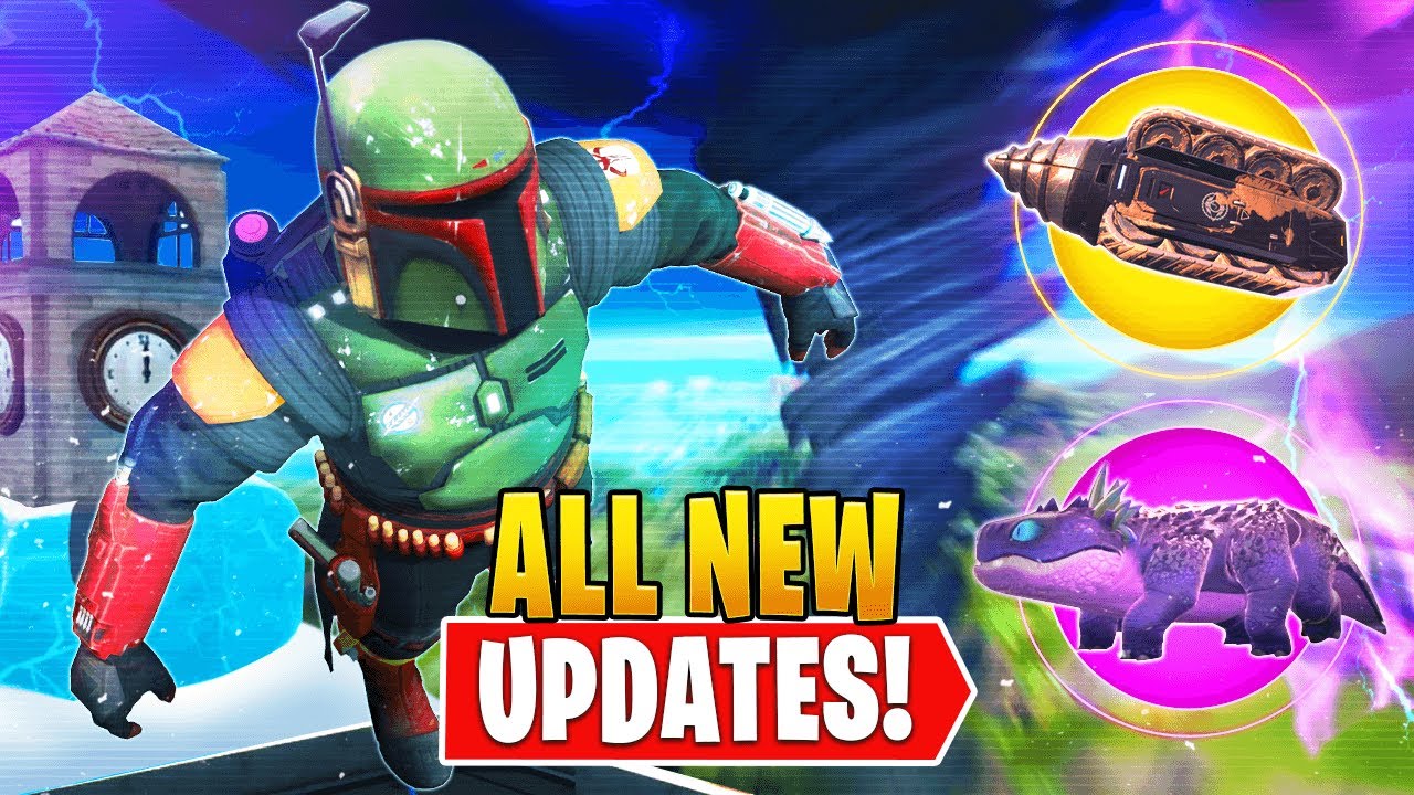 Every Leak YOU Need To Know For Fortnite In 2022!