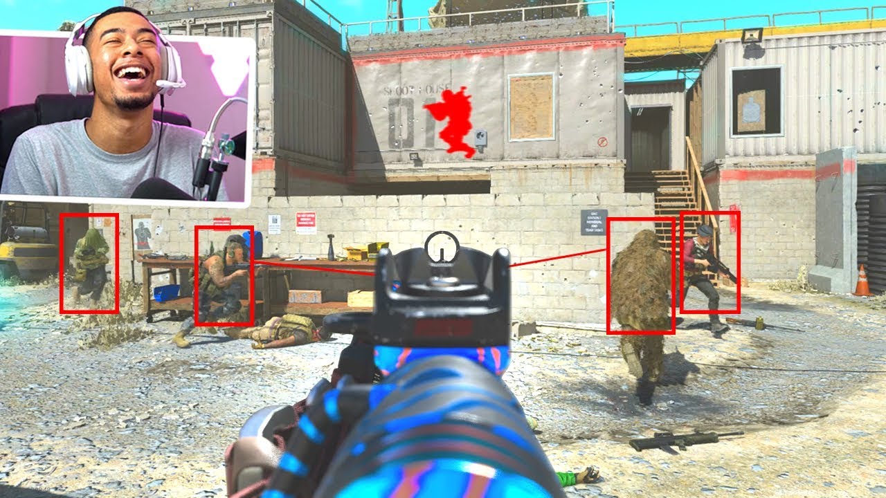 Exposing the #1 CHEATER in Modern Warfare..