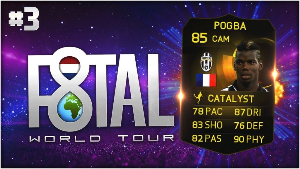 F8TAL World Tour #3 - Get Rekt! - FIFA 15 Ultimate Team