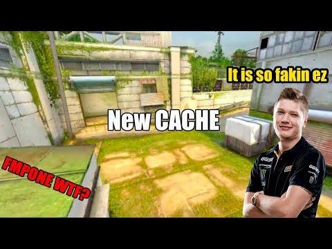 FACEIT and MM tricks on new CACHE