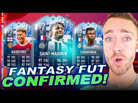 FANTASY FUT IS CONFIRMED! LEAKED TEAM AND POTM MBAPPE SBC TODAY?! FIFA 22 Ultimate Team