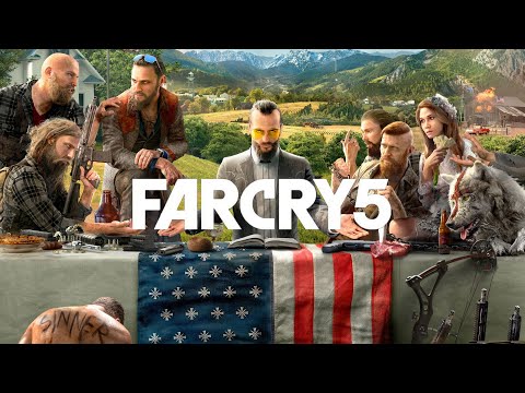 FAR CRY 5 - DEATH WISH #tnc