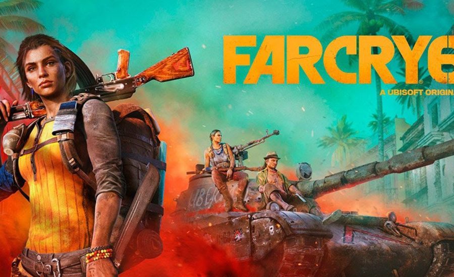 FAR CRY 6 - REVIEW