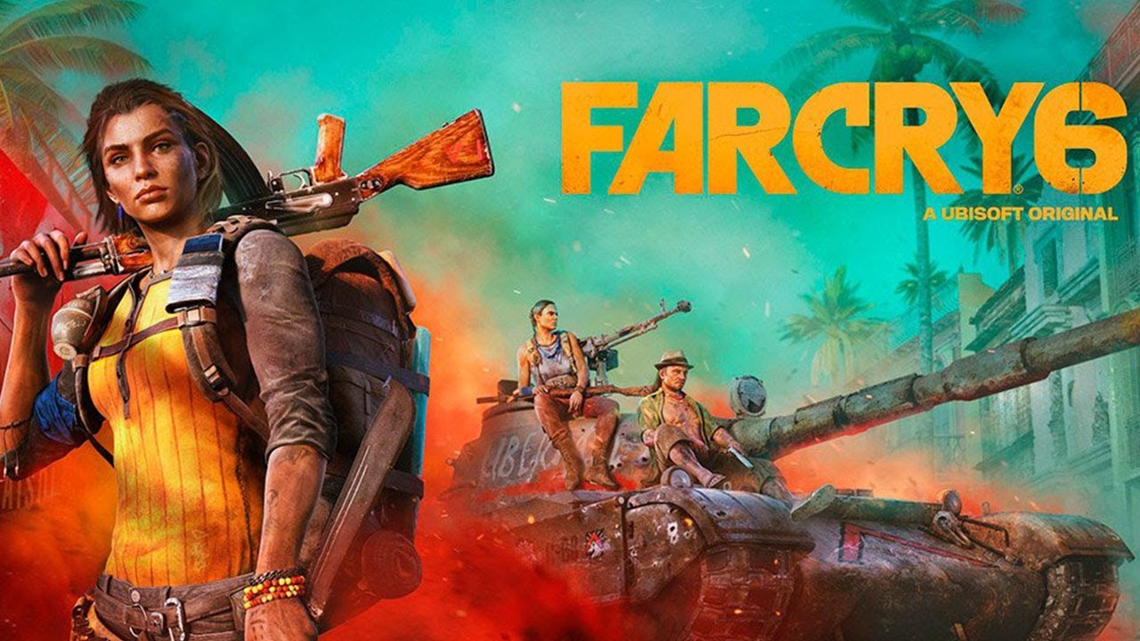 FAR CRY 6 - REVIEW