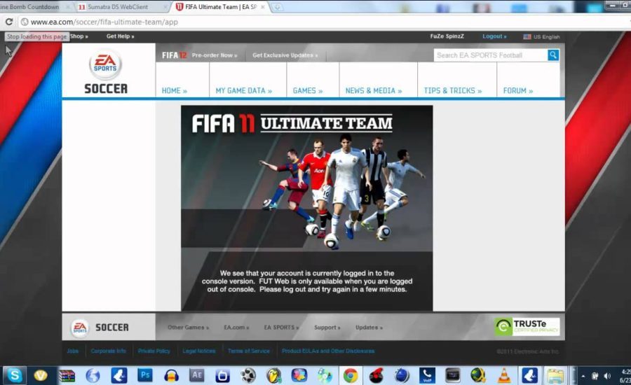 FIFA 11 Ultimate Team Trading Tips