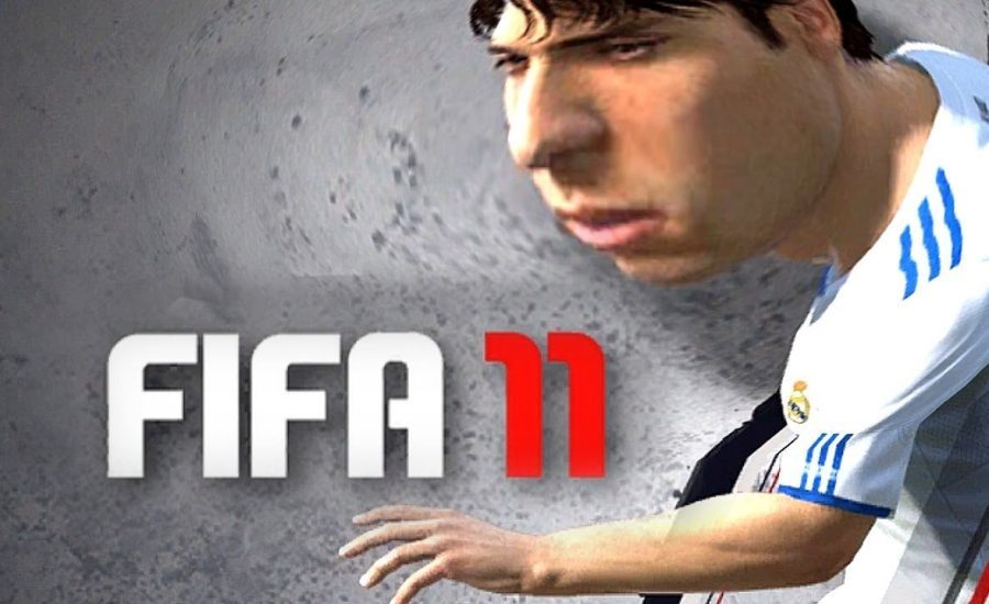 FIFA 11 in 2019