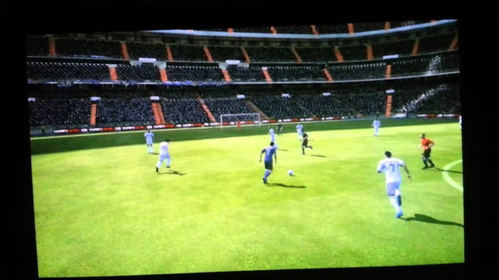 FIFA 13 Vita Cristiano Ronaldo long shot