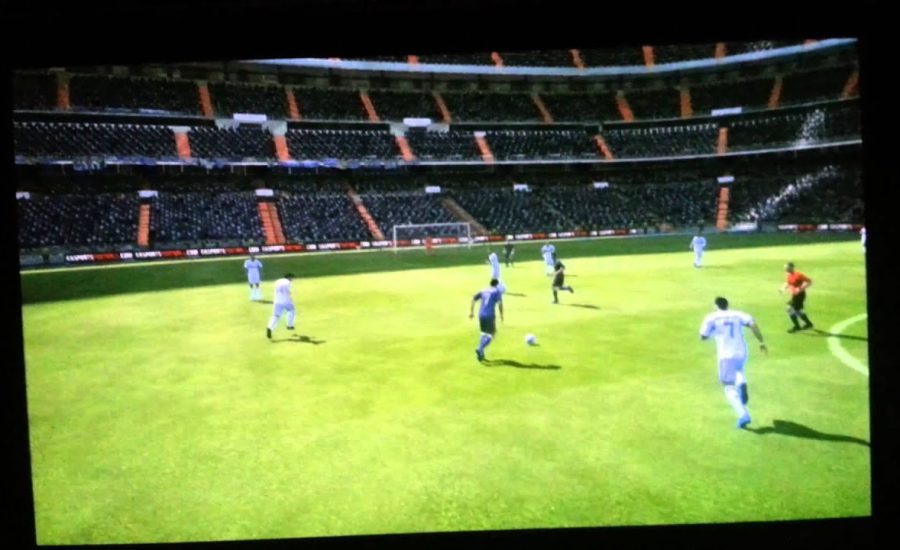 FIFA 13 Vita Cristiano Ronaldo long shot