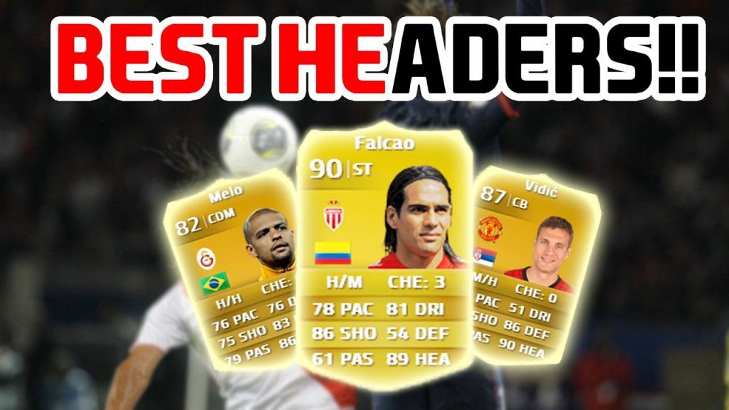 FIFA 14 | Best headers!