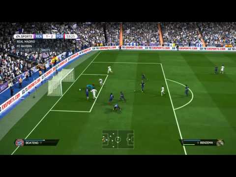 FIFA 14 Co-op Seasons w/ CuLLuM - Road To Division 1 - Ep#1
