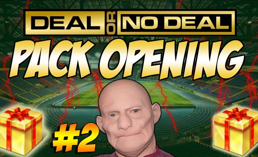 FIFA 14 DEAL OR NO DEAL PACK OPENING #2