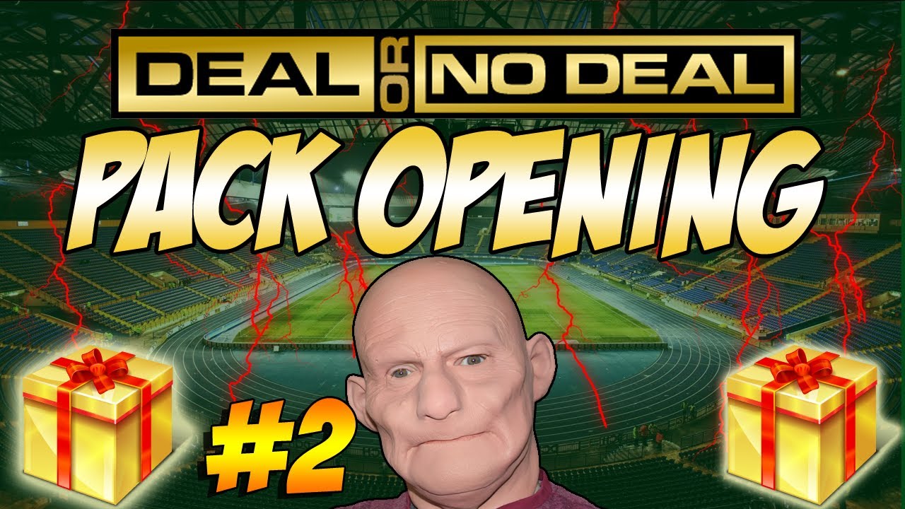 FIFA 14 DEAL OR NO DEAL PACK OPENING #2