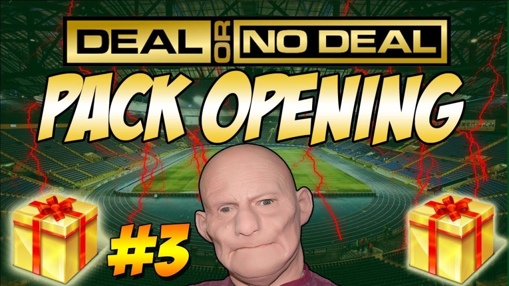 FIFA 14 DEAL OR NO DEAL PACK OPENING #3