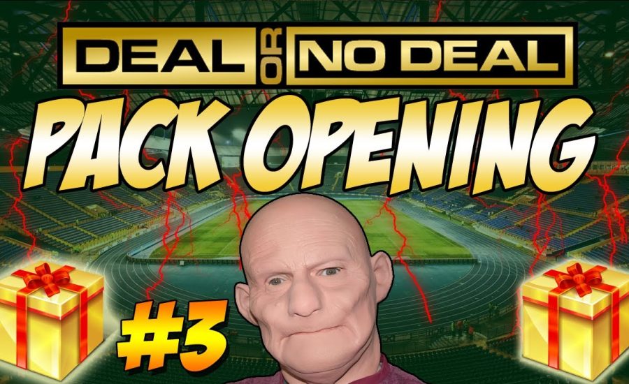 FIFA 14 DEAL OR NO DEAL PACK OPENING #3