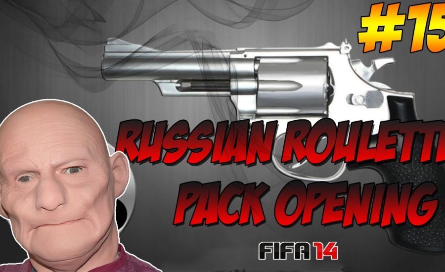 FIFA 14 RUSSIAN ROULETTE PACK OPENING #15 - 86 RATED PULL