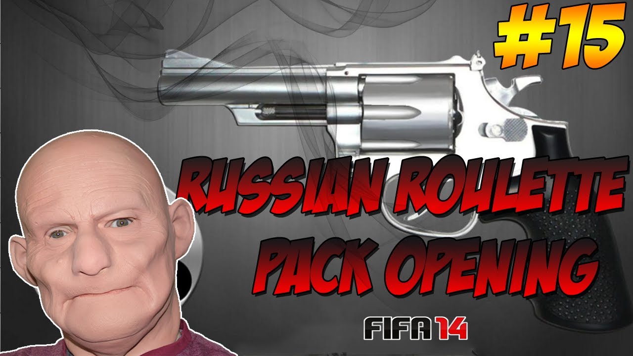 FIFA 14 RUSSIAN ROULETTE PACK OPENING #15 - 86 RATED PULL